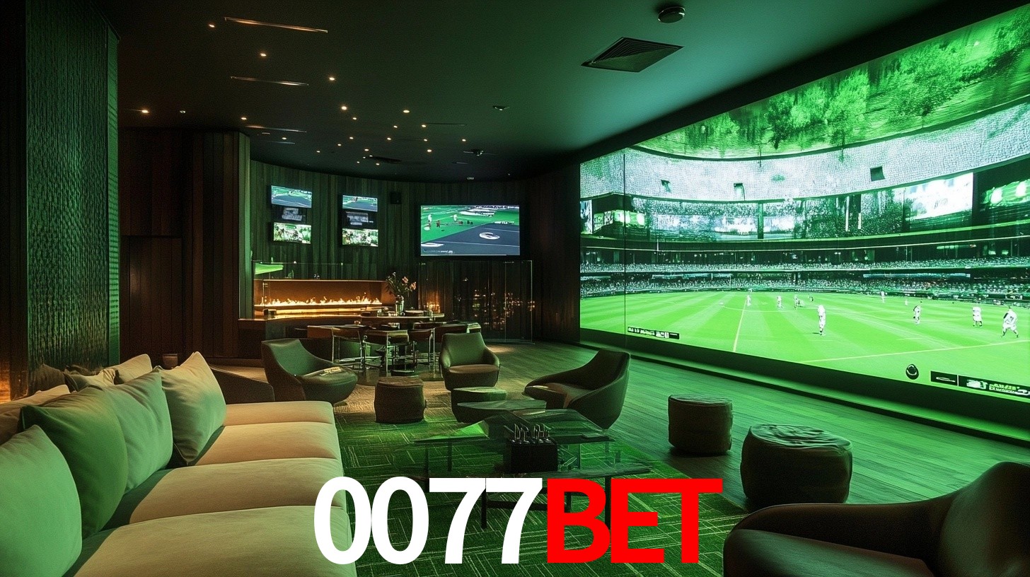 0077bet: Seu Cassino Premiado com Pagamentos Rápidos
