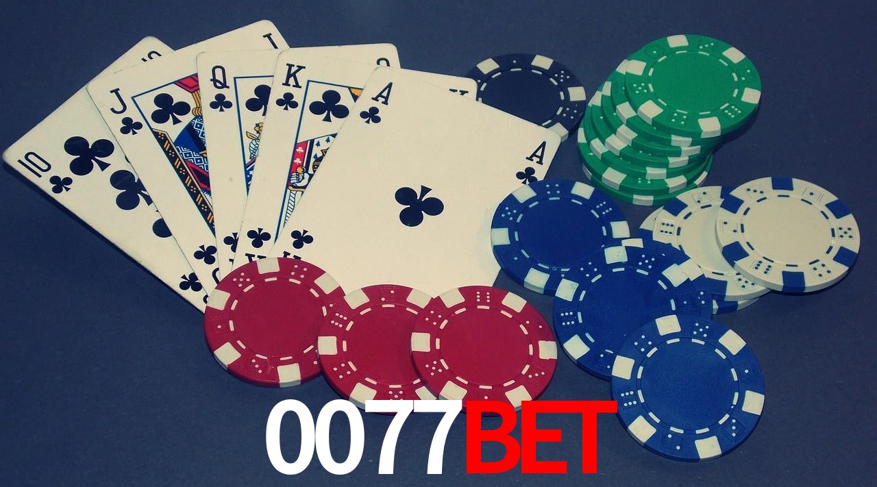 Game Providers 0077bet