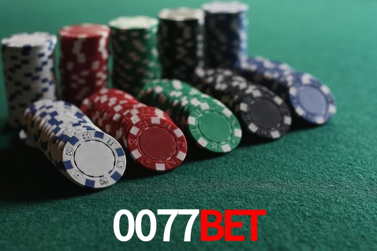 Slot Games 0077bet