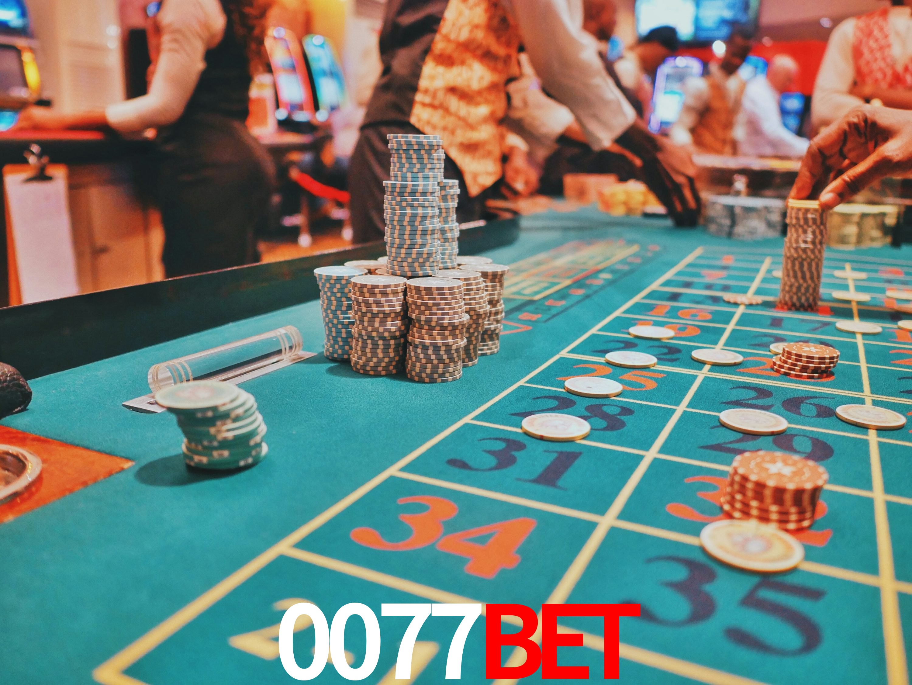 Experiência VIP 0077bet