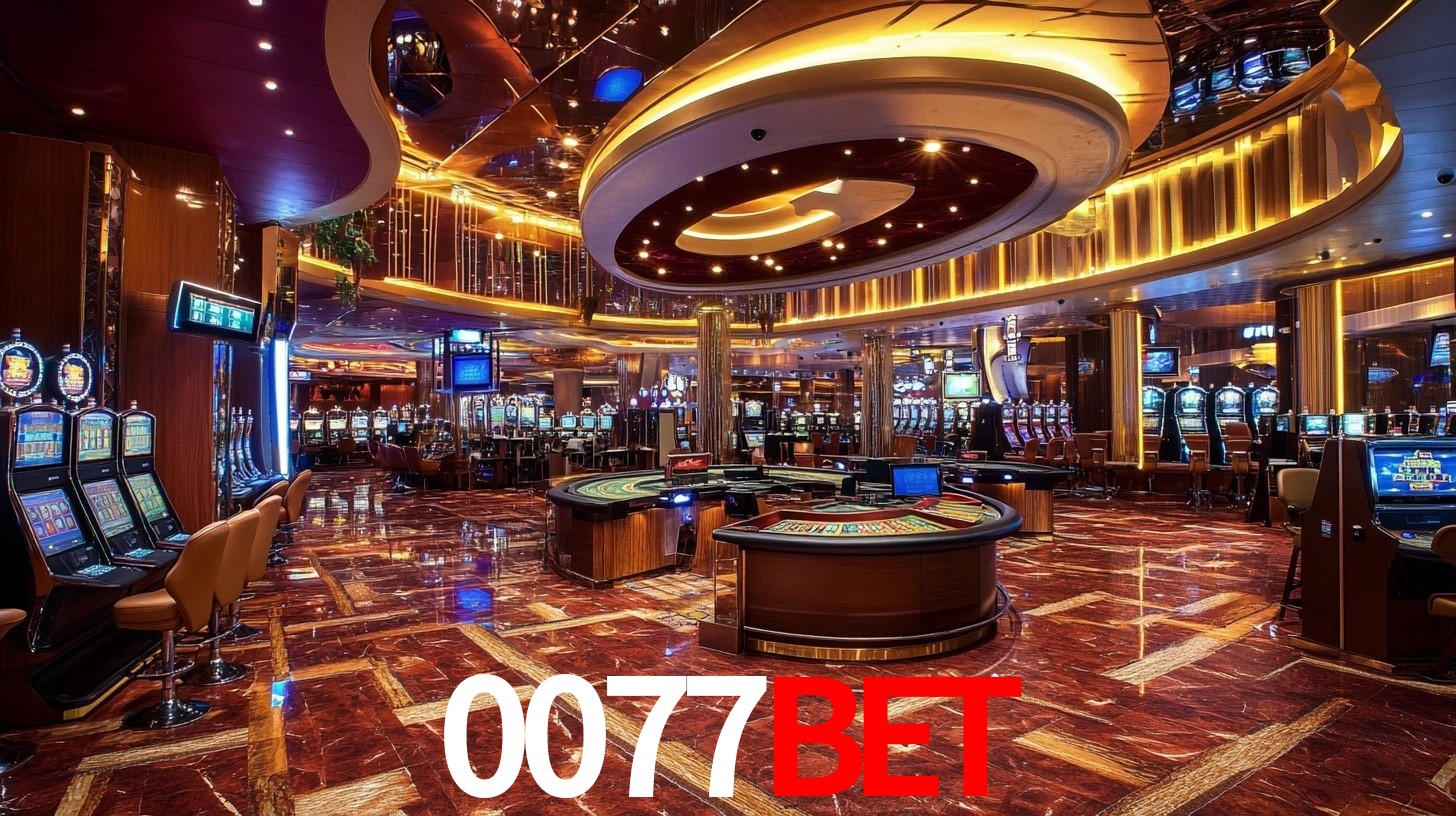 Blackjack Table 0077bet