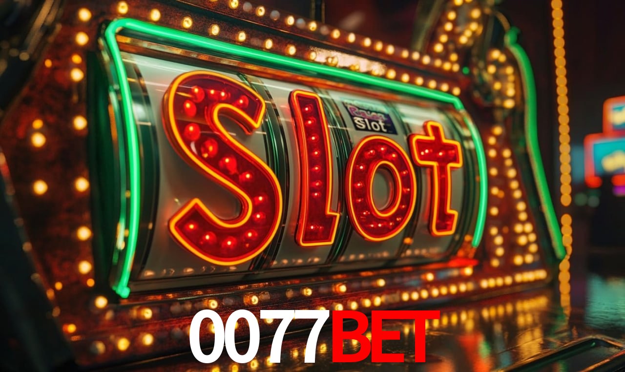 0077bet Entrar - Login Seguro Certificado