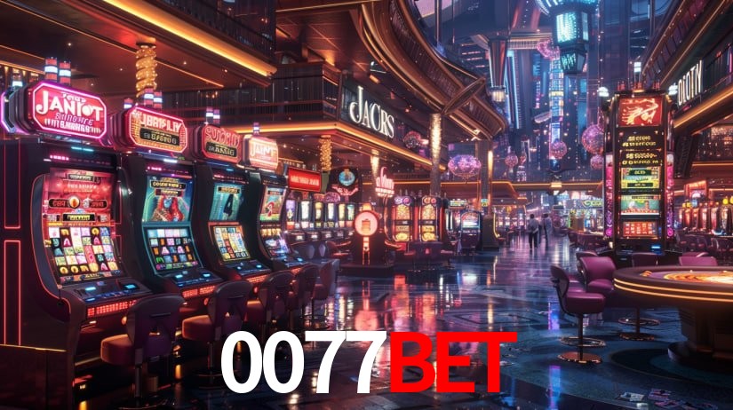 Account Benefits 0077bet