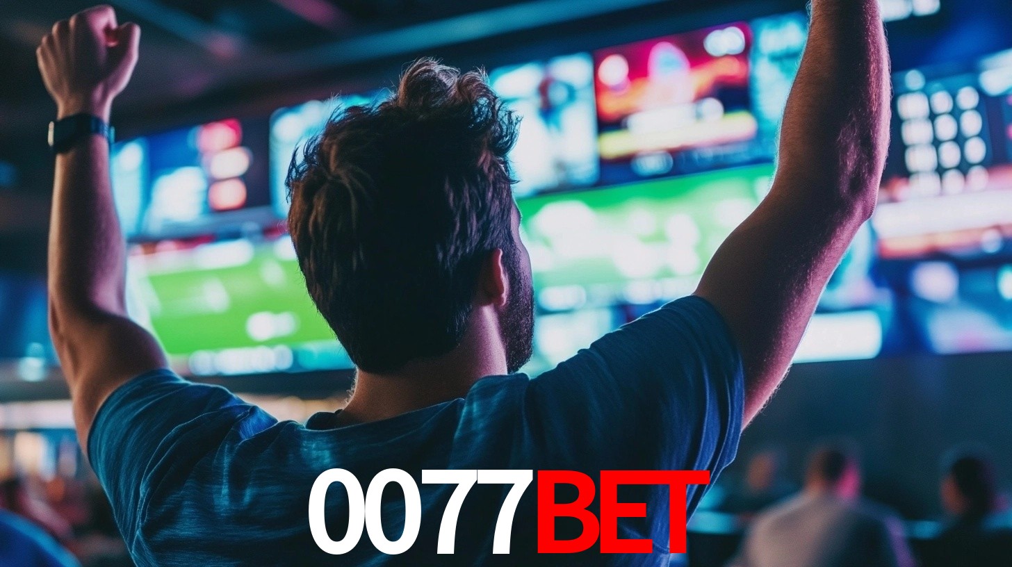 0077bet - Plataforma oficial de jogos - 0077bet.com