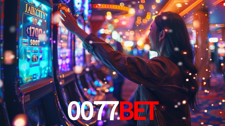 Experimente o Login Seguro Premium no 0077bet