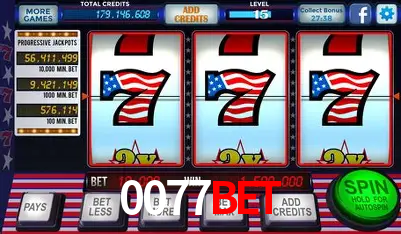 Descubra o Mundo do Cassino Online com 0077bet