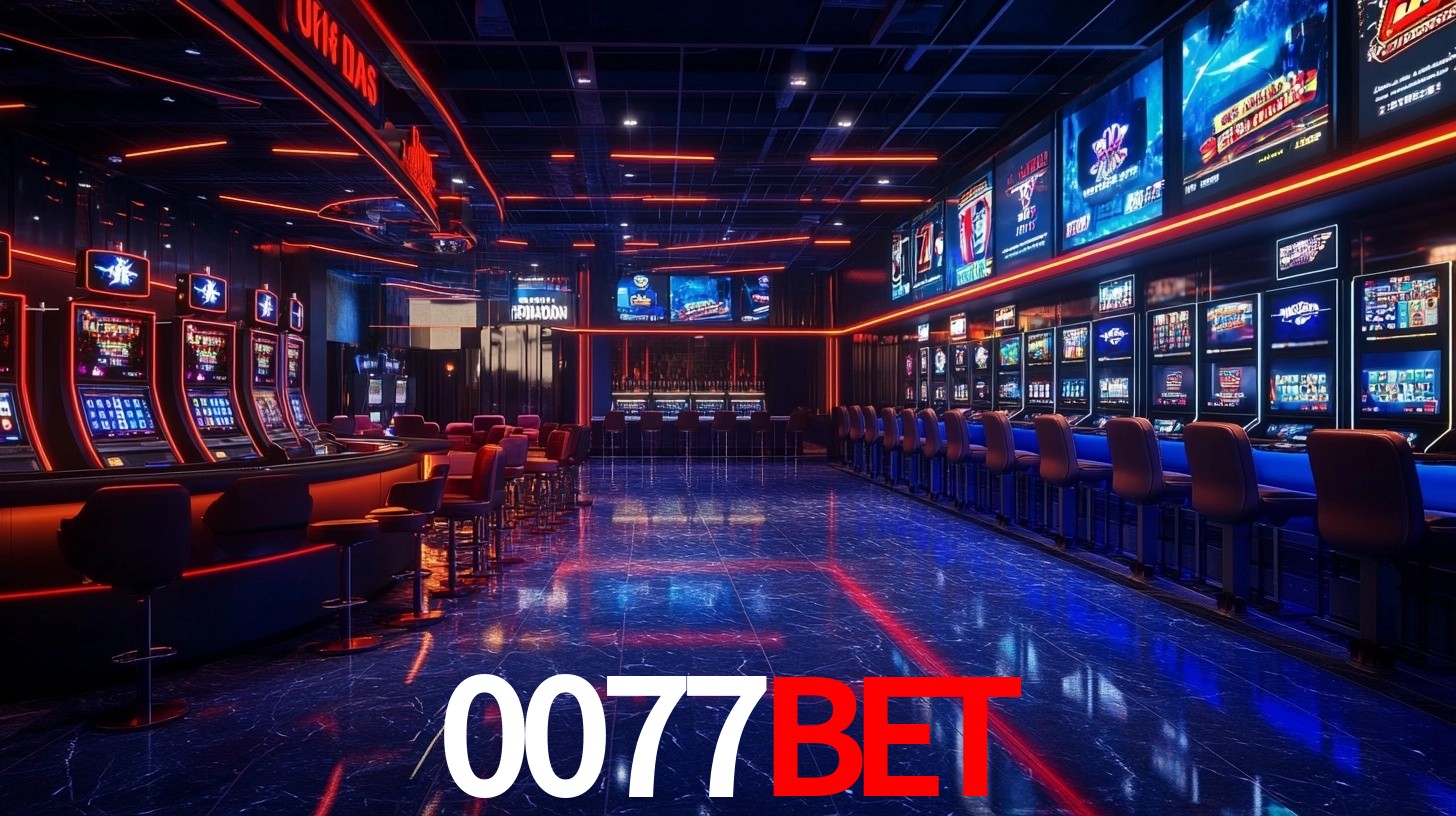 Roulette Table 0077bet