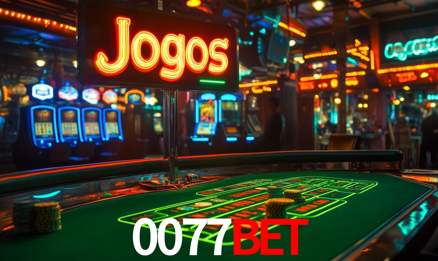 0077bet Belo Horizonte - Jackpots