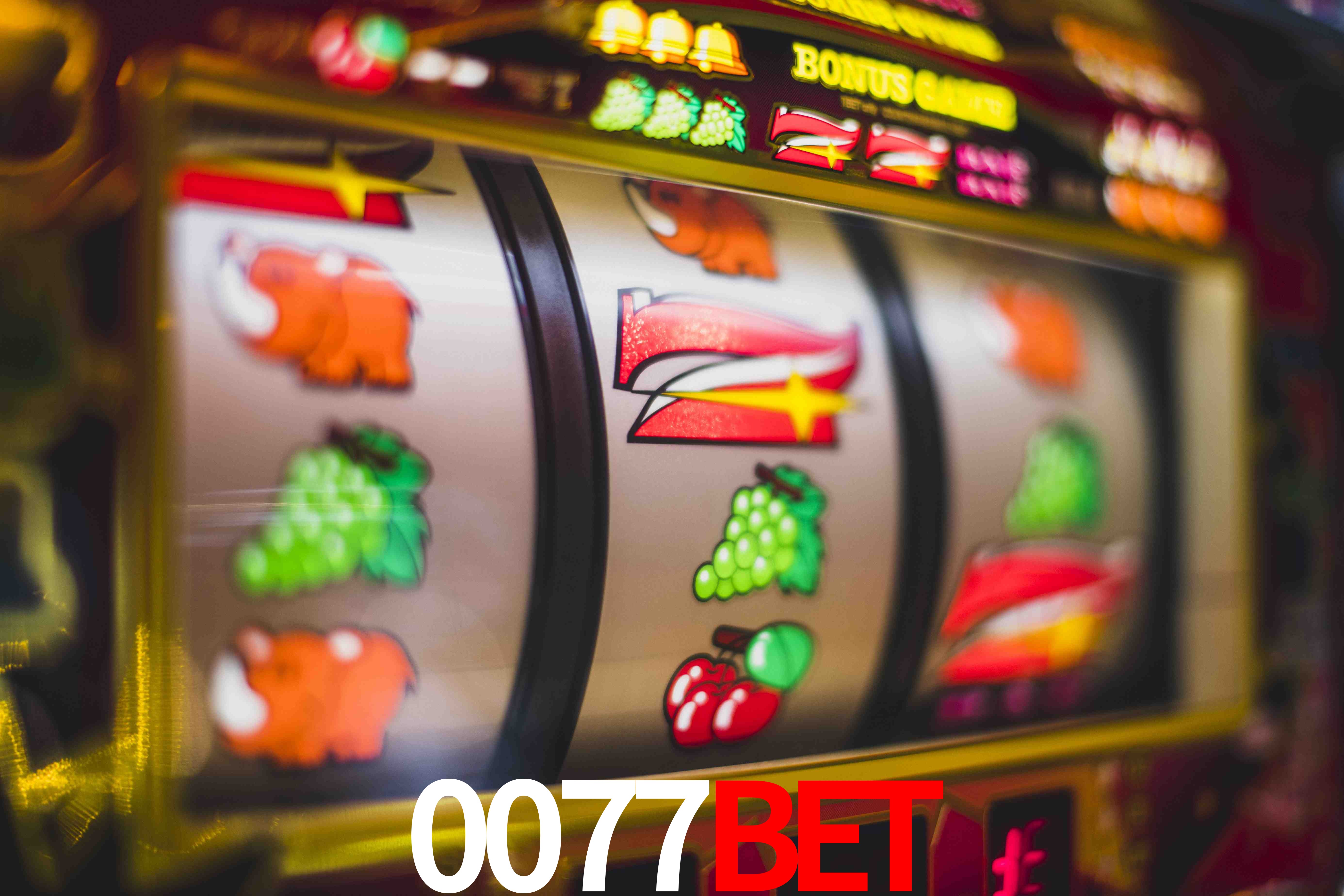 Welcome Bonus 0077bet