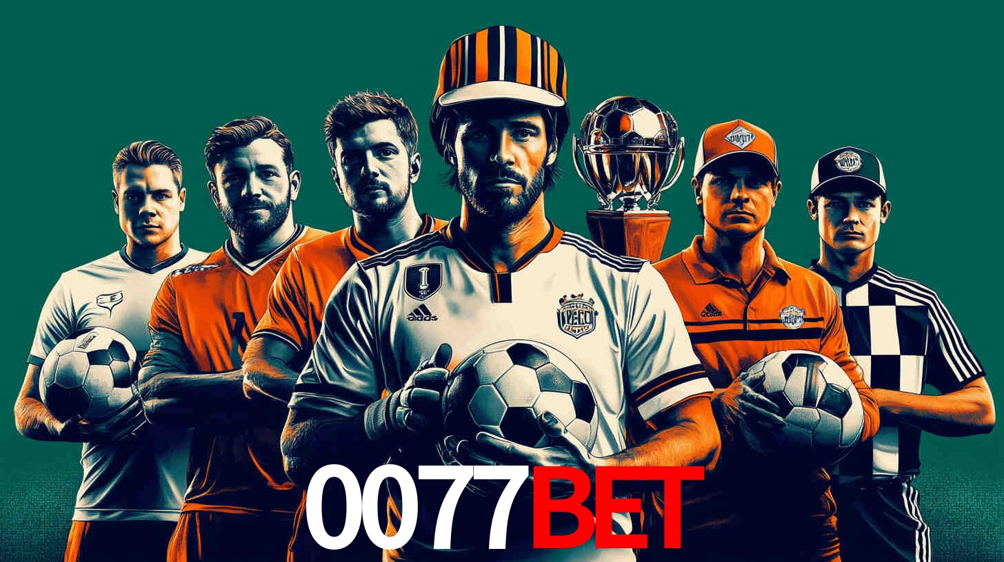 Explorando a Categoria de Eventos em Apostas na 0077bet