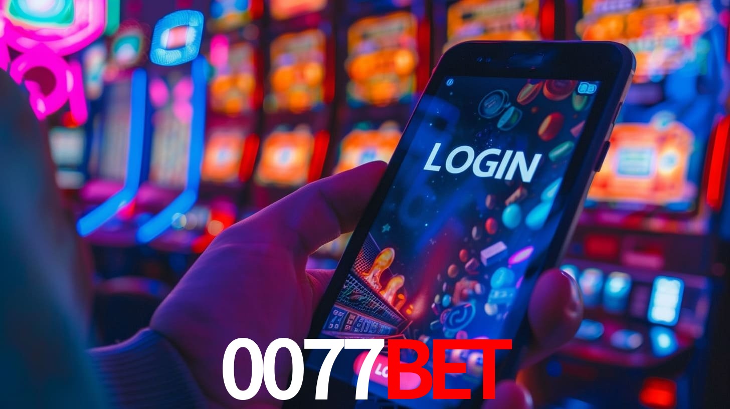Apostas de Futebol 0077bet