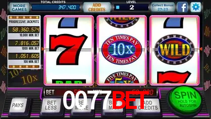 A Revolução dos Aplicativos de Jogos no 0077bet